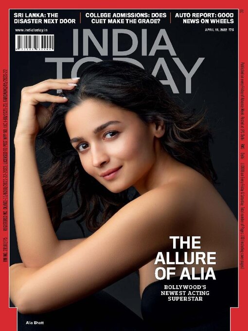 Title details for India Today by Living Media India Limited - Available